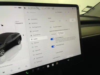 Tesla Model Y 2024 - 38500 EUR, 68000 km - AUTO.MOTO.pt - 68000km - foto 35 de 43