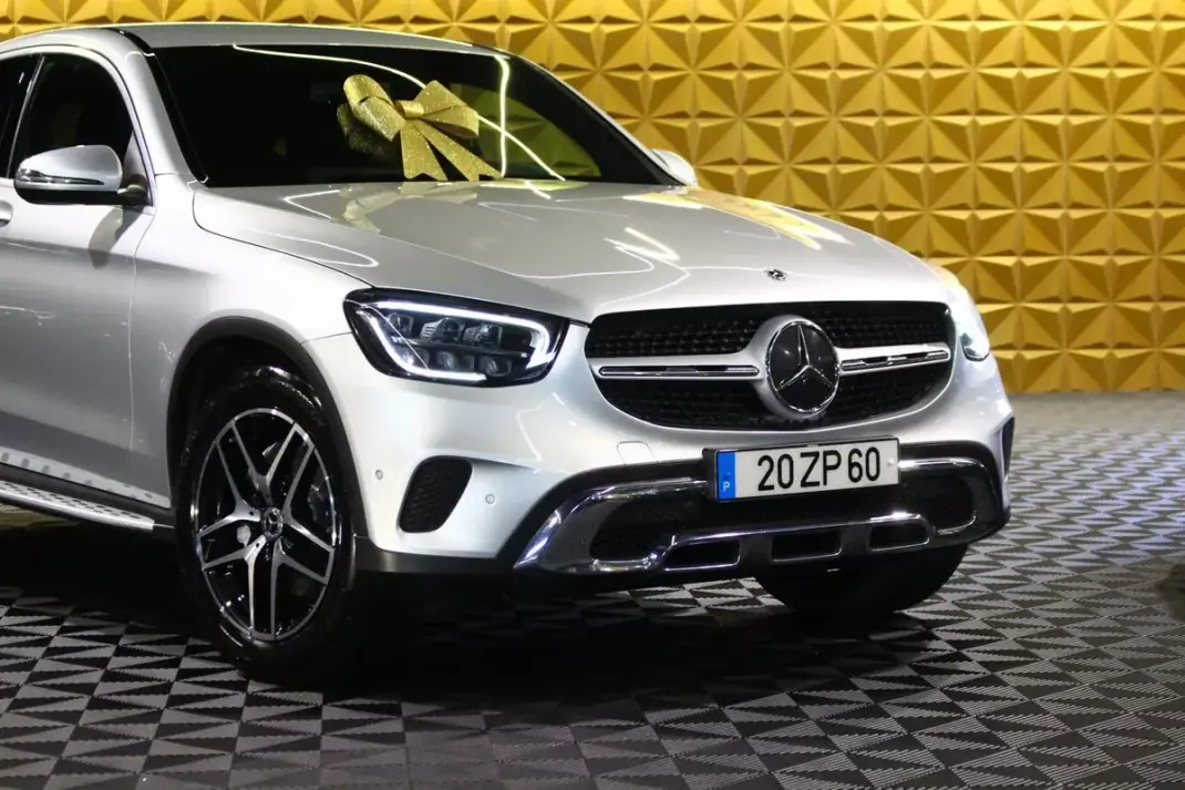Mercedes-Benz GLC 220 2019 - 38500 EUR, 165000 km - 165000km - foto 8 de 37