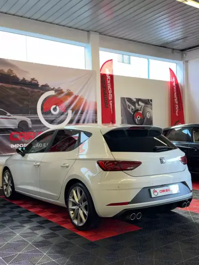 SEAT Leon 2017 — foto 4 de 12