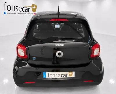 Smart ForFour 2021 — foto 5 de 14