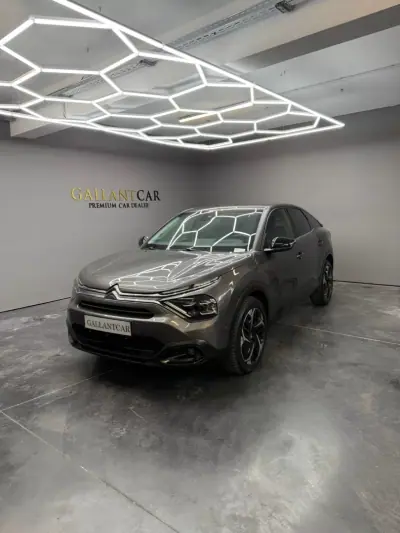 Citroën C4 2023 - 36418km