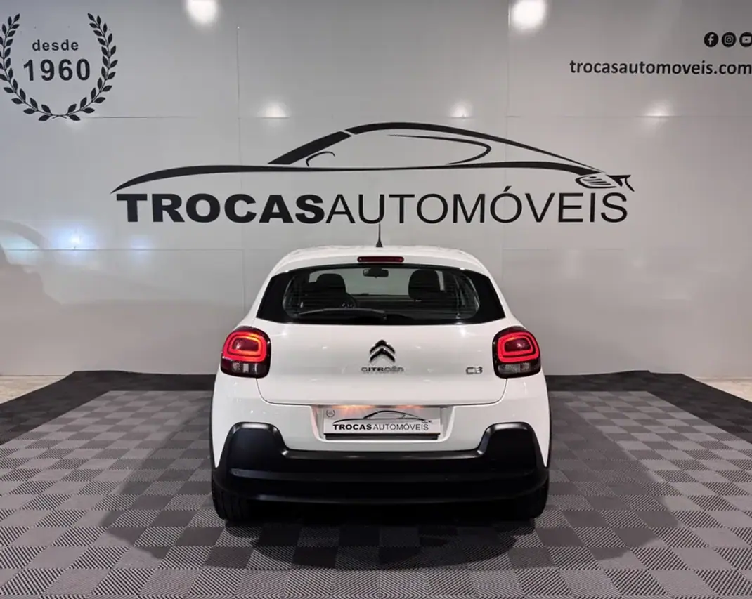 Citroën C3 2019 - 11990 EUR, 240000 km - 240000km - foto 9 de 35