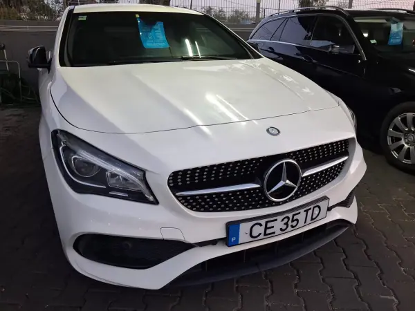 Mercedes-Benz CLA 200 2016 - 18900 EUR, 178000 km - AUTO.MOTO.pt - 178000km - foto 3 de 9