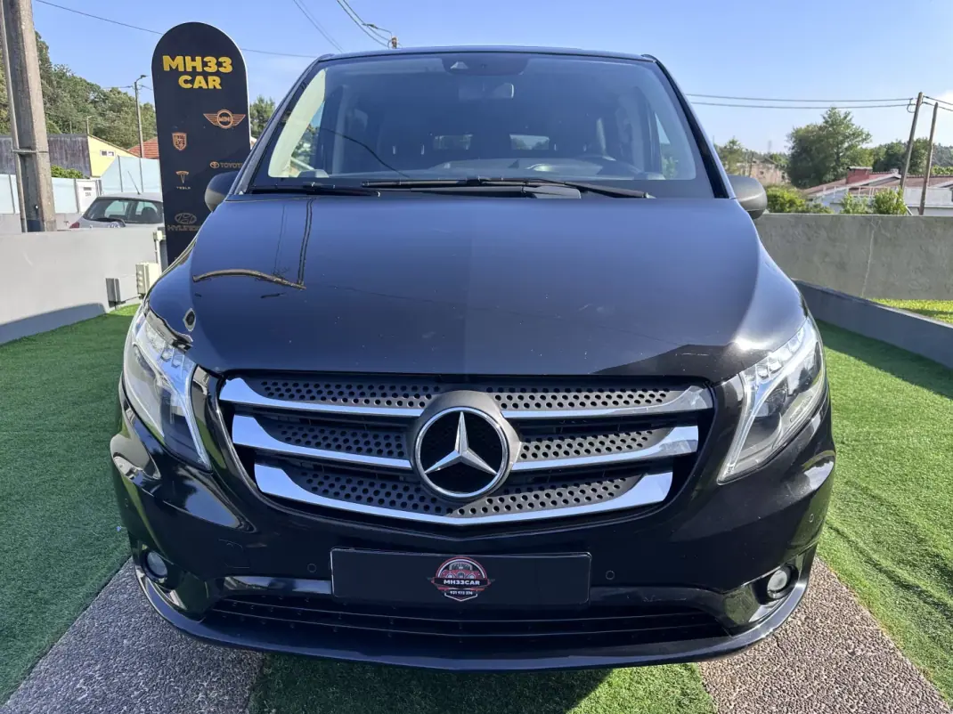 Mercedes-Benz Vito Tourer 2015 - 24900 EUR, 320000 km - AUTO.MOTO.pt - 320000km - foto 5 de 57