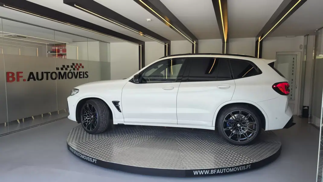 BMW X3 M 2023 - 89900 EUR, 34807 km - 34807km - foto 15 de 68