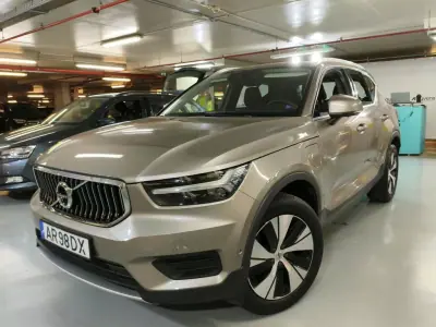 Volvo XC 40 2022 - 114610km