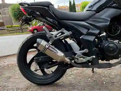 SYM Wolf Classic 150 2013 - 1600 EUR, 27000 km - AUTO.MOTO.pt - 27000km - foto 4 de 15