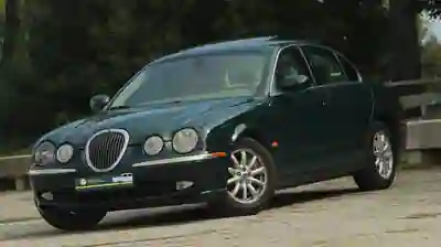 Jaguar S-Type V6 2002 - 9900 EUR, 275000 km - foto 3 de 15
