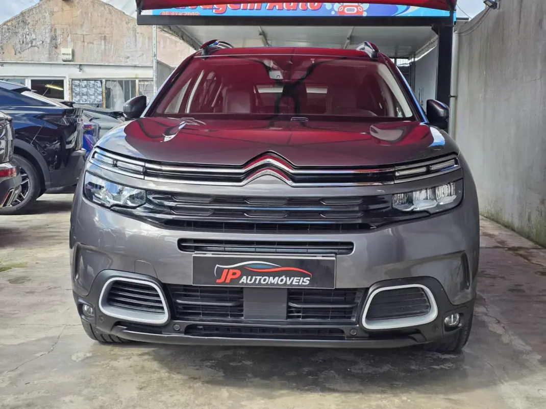 Citroën C5 Aircross 2021 - 17999 EUR, 117000 km - AUTO.MOTO.pt - 117000km - foto 2 de 19