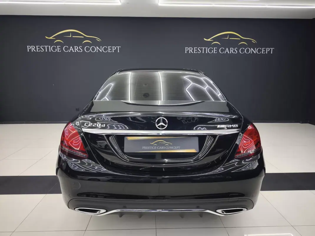 Mercedes-Benz C 220 2018 - 30950 EUR, 102676 km - AUTO.MOTO.pt - 102676km - foto 4 de 47