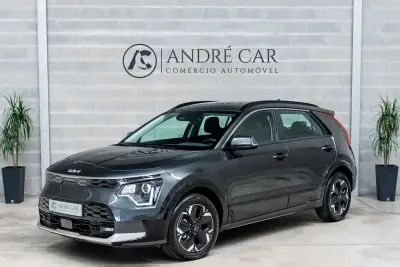 Kia e-Niro 2023 - 53564km