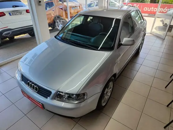 Audi A3 2002 - 5250 EUR, 330000 km - AUTO.MOTO.pt - 330000km - foto 7 de 32