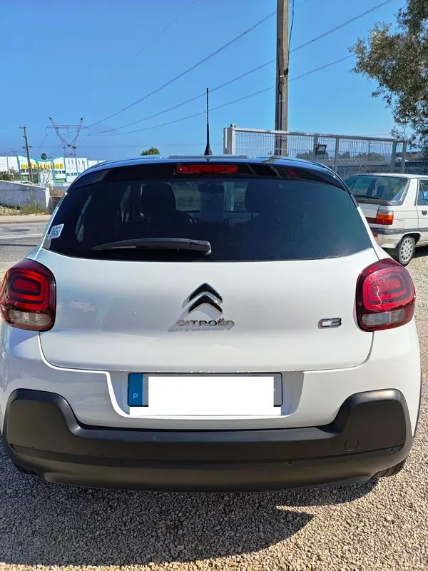 Citroën C3 1.2 PureTech C-Series 2023 Petrol — 54 500 km · Aveiro Citroën C3 1.2 PureTech C-Series 2023 Petrol