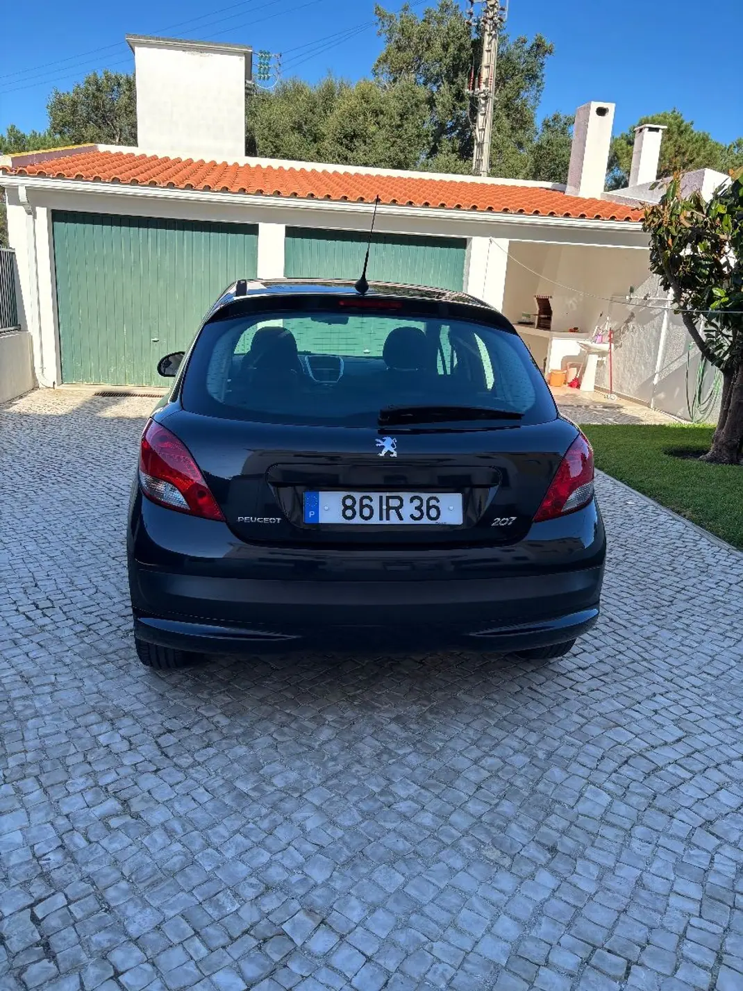 Peugeot 207 2010 - 5450 EUR, 162760 km - 162760km - foto 6 de 13