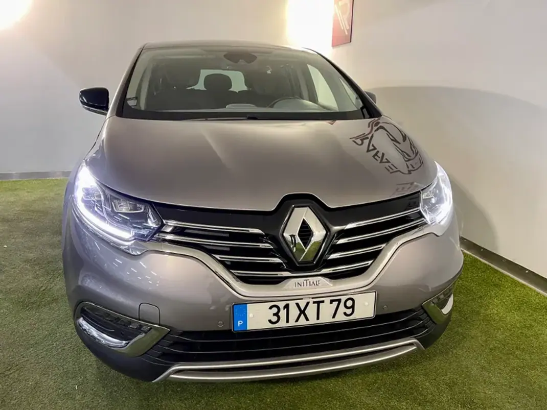 Renault Espace 2019 - 22500 EUR, 179000 km - AUTO.MOTO.pt - 179000km - foto 5 de 41