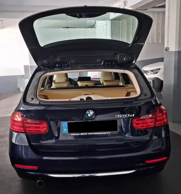 BMW 320 2012 - 14500 EUR, 165000 km - AUTO.MOTO.pt - 165000km - foto 15 de 27