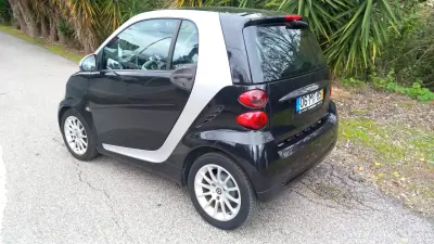 Smart Fortwo Cabrio 2012 - 5900 EUR, 227055 km - AUTO.MOTO.pt - 227055km - foto 5 de 11