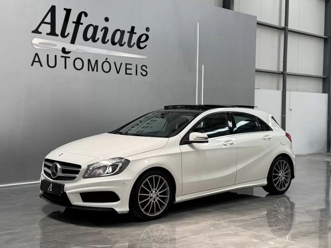 Mercedes-Benz A 180 2015 - 18990 EUR, 117000 km - AUTO.MOTO.pt - 117000km - foto 3 de 36