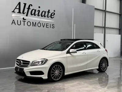 Mercedes-Benz A 180 2015 - 18990 EUR, 117000 km - AUTO.MOTO.pt - 117000km - foto 3 de 36