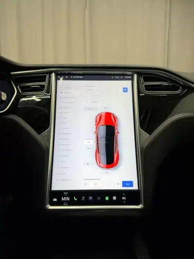 Tesla Model S 2016 - 20999 EUR, 164000 km - AUTO.MOTO.pt - 164000km - foto 13 de 20