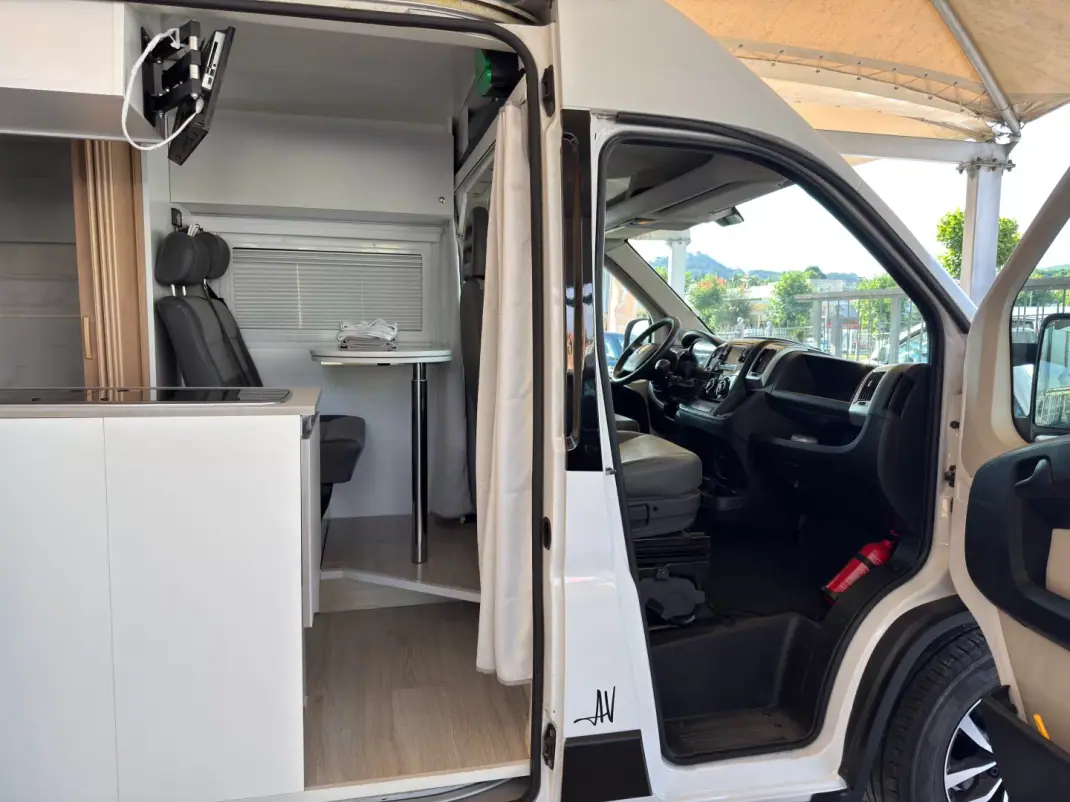 Fiat Ducato 2016 - 33900 EUR, 250597 km - 250597km - foto 17 de 35