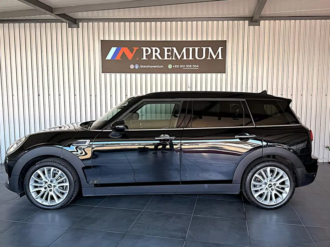 MINI Clubman 2019 - 18500 EUR, 43000 km - 43000km - foto 8 de 35