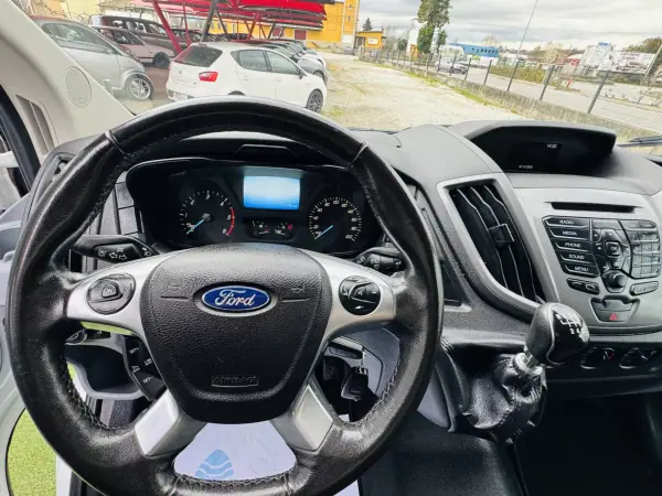 Ford Transit 2019 - 21999 EUR, 169000 km - AUTO.MOTO.pt - 169000km - foto 7 de 24