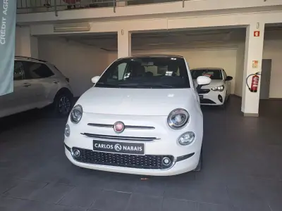Fiat 500 2024 - 12990 EUR, 51700 km - 51700km - foto 1 de 16