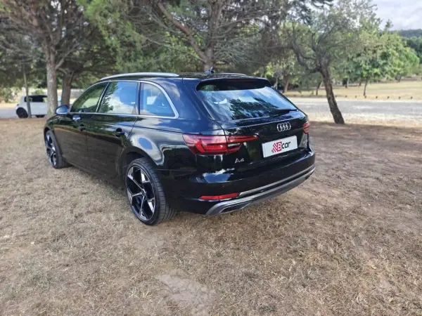 Audi A4 Avant 2019 - 23990 EUR, 79500 km - 79500km - foto 8 de 46