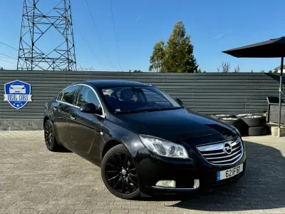 Opel Insignia 2009 - 9250 EUR, 198733 km - 198733km - foto 1 de 16