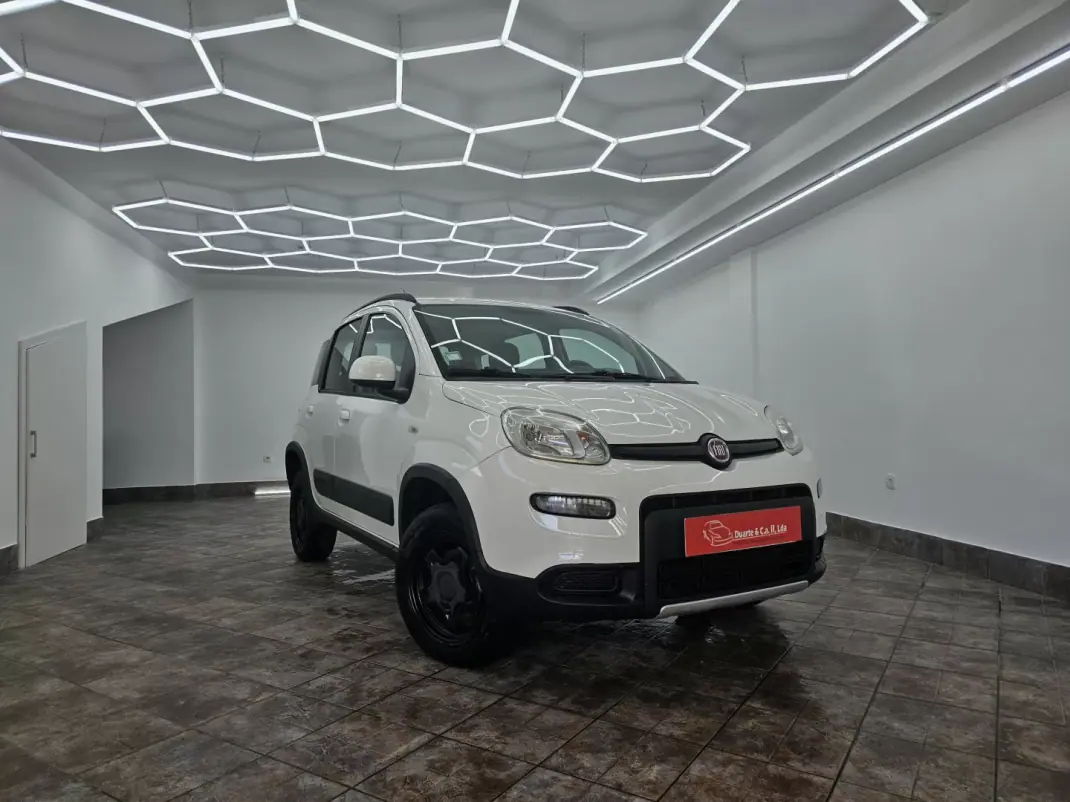 Fiat Panda 2019 - 8750 EUR, 111256 km - 111256km - foto 2 de 41