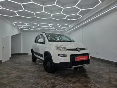 Fiat Panda 2019 - 8750 EUR, 111256 km - 111256km - foto 2 de 41