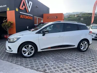 Renault Clio Break 2016 - 12950 EUR, 138423 km - AUTO.MOTO.pt - 138423km - foto 4 de 12