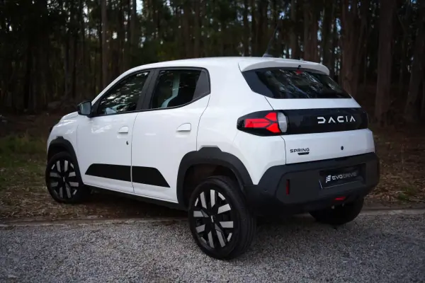 Dacia Spring Electric 65 Expression 2024 Elétrico