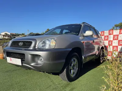 Hyundai Santa Fe 2003 - 5990 EUR, 215865 km - AUTO.MOTO.pt - 215865km - foto 5 de 18