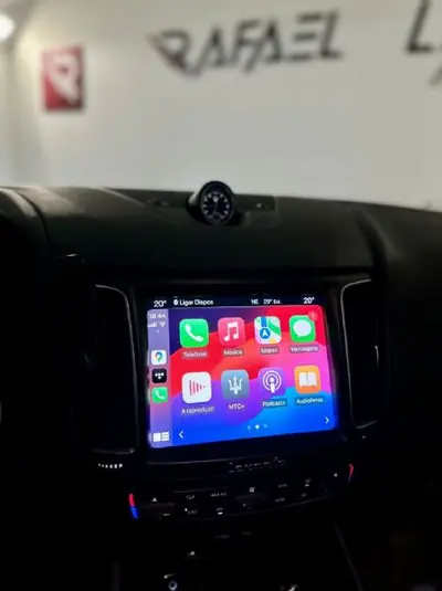 Maserati Levante 2016 - 44500 EUR, 232000 km - AUTO.MOTO.pt - 232000km - foto 32 de 55