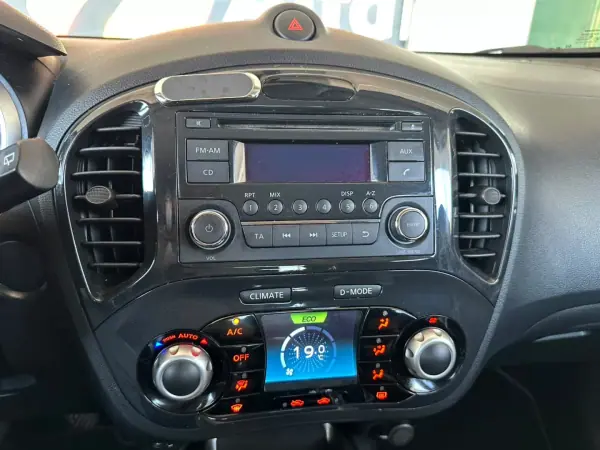 Nissan Juke 2011 - 11900 EUR, 217831 km - 217831km - foto 22 de 32