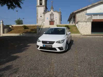SEAT Ibiza 2018 - 10990 EUR, 195000 km - 195000km - foto 1 de 37