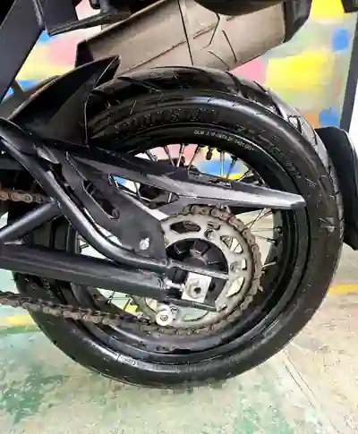 Benelli TRK 502 X 2021 — foto 6 de 13