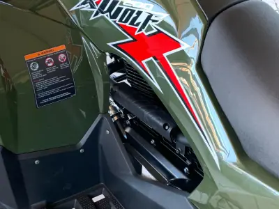 Loncin XWOLF 200 2024 - 3440 EUR, 0 km - AUTO.MOTO.pt - foto 8 de 12