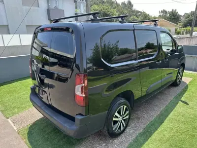 Peugeot Partner 1.5HDI 3lugares 2019 - 12900 EUR, 117000 km - AUTO.MOTO.pt - 117000km - foto 4 de 52