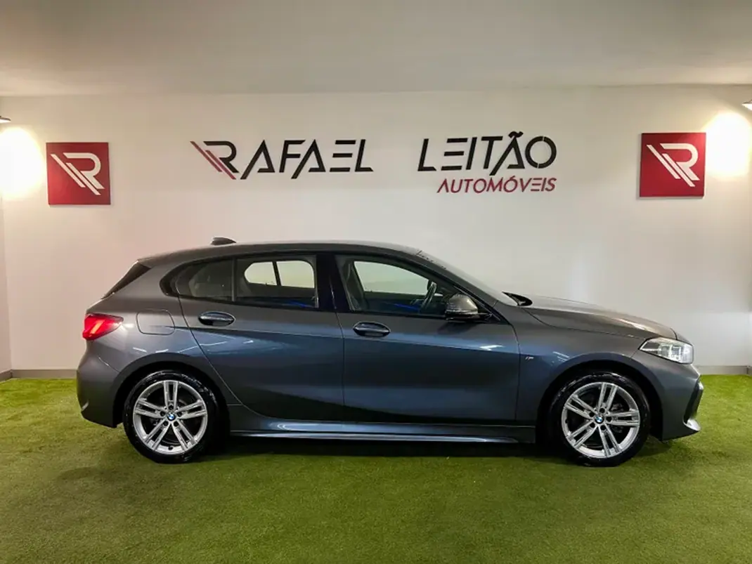 BMW 116 2021 - 22400 EUR, 94000 km - AUTO.MOTO.pt - 94000km - foto 5 de 41