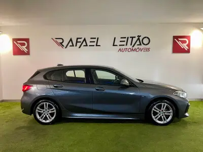 BMW 116 2021 - 22400 EUR, 94000 km - AUTO.MOTO.pt - 94000km - foto 5 de 41