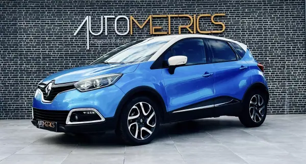 Renault Captur 2014 - 10500 EUR, 144000 km - 144000km - foto 14 de 14