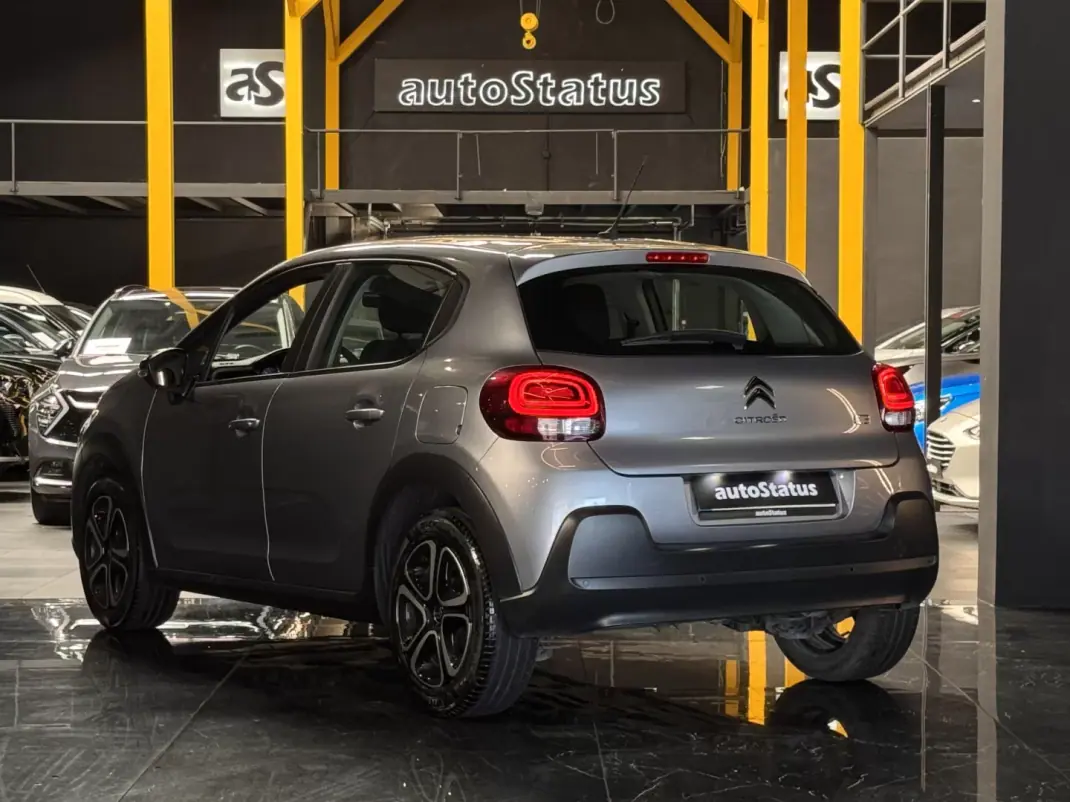Citroën C3 2024 - 14990 EUR, 57600 km - 57600km - foto 5 de 23