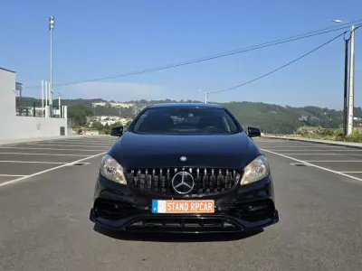 Mercedes-Benz A 220 2014 - 19490 EUR, 211000 km - AUTO.MOTO.pt - 211000km - foto 18 de 24