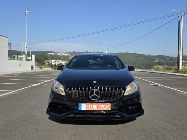 Mercedes-Benz A 220 2014 - 19490 EUR, 211000 km - AUTO.MOTO.pt - 211000km - foto 18 de 24