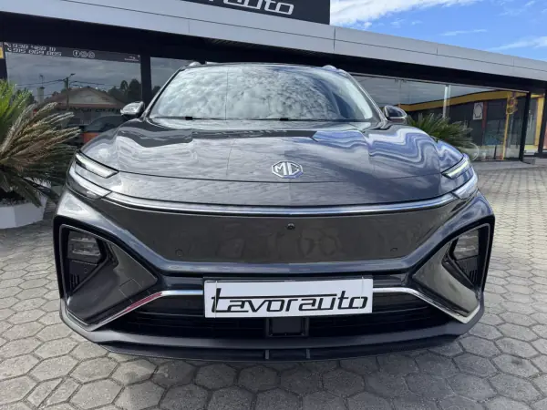 MG Marvel R 70 kWh Comfort 2024 Elétrico