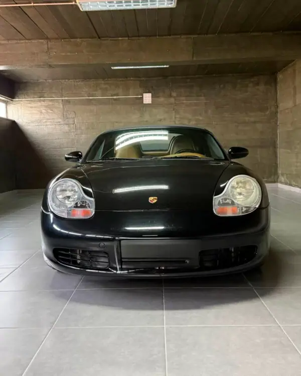 Porsche Boxster 2002 - 29000 EUR, 110000 km - AUTO.MOTO.pt - 110000km - foto 4 de 13