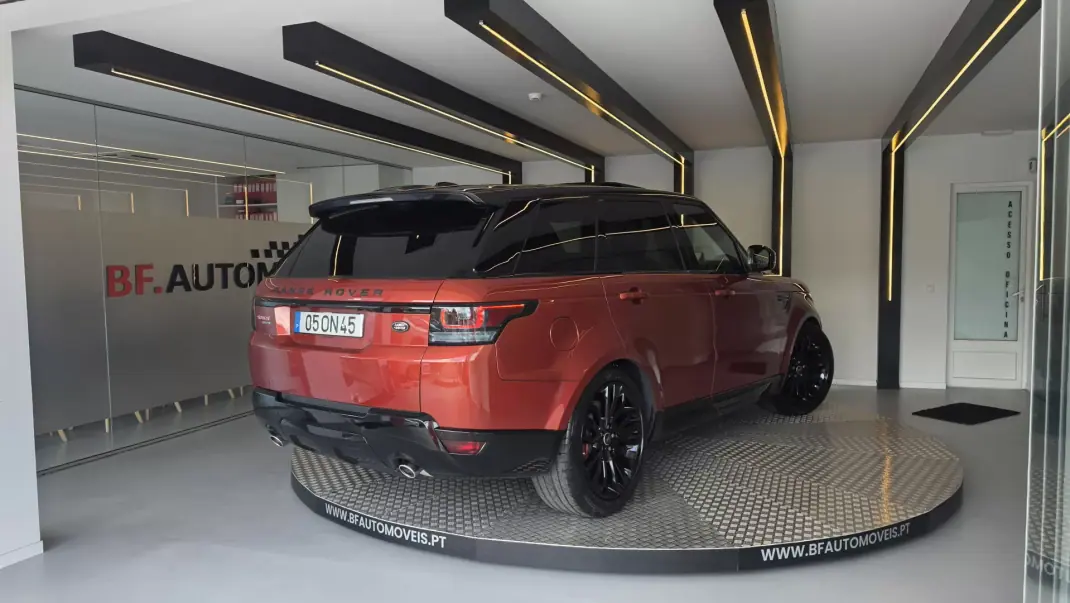 Land Rover Range Rover Sport 2013 - 34900 EUR, 120175 km - AUTO.MOTO.pt - 120175km - foto 20 de 72